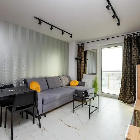 Loveroom Panorama Park Jacuzzi Białystok Zewnętrze zdjęcie