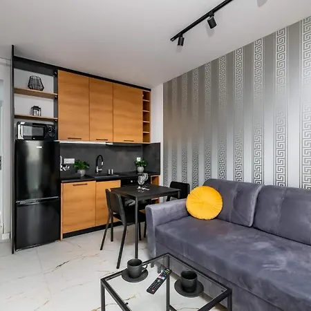 Loveroom Panorama Park Jacuzzi Białystok Zewnętrze zdjęcie