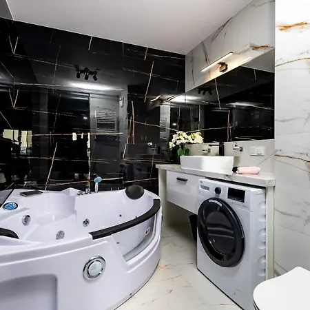 Loveroom Panorama Park Jacuzzi Białystok Zewnętrze zdjęcie