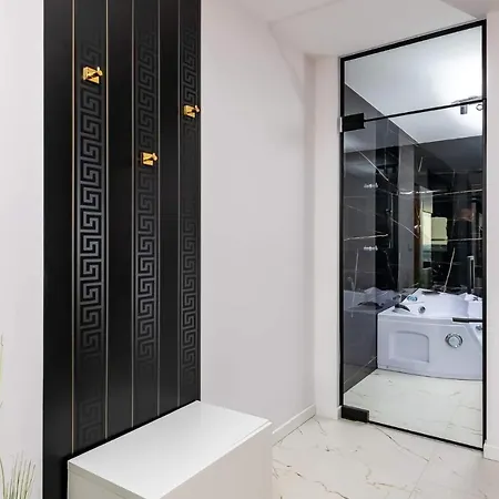 Loveroom Panorama Park Jacuzzi Białystok Zewnętrze zdjęcie