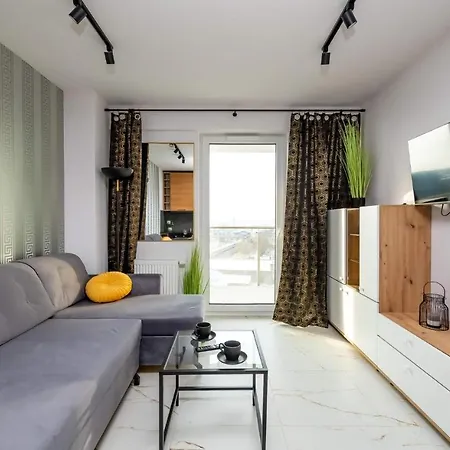 Loveroom Panorama Park Jacuzzi Białystok Zewnętrze zdjęcie