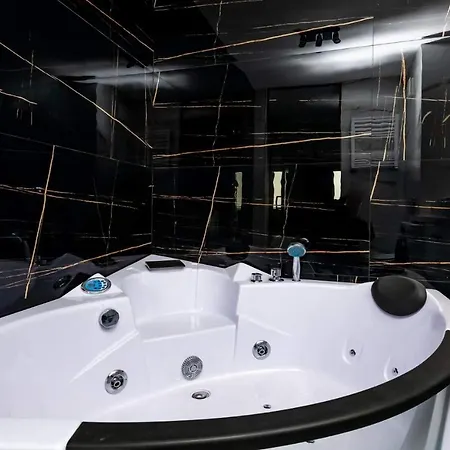 Loveroom Panorama Park Jacuzzi Białystok Zewnętrze zdjęcie
