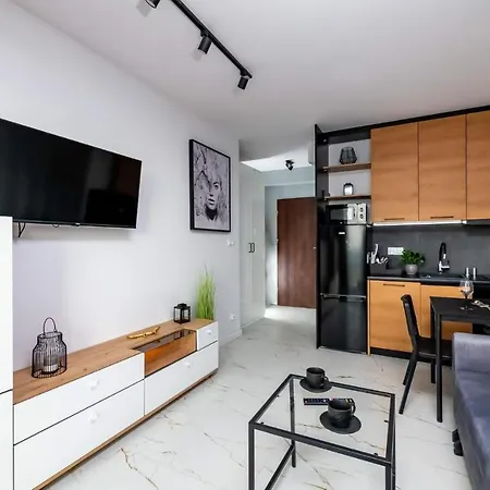 Loveroom Panorama Park Jacuzzi Białystok Zewnętrze zdjęcie