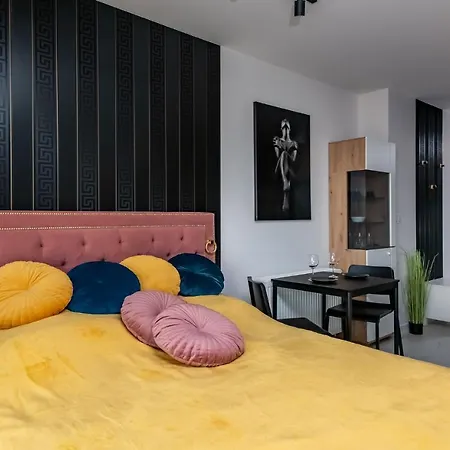 Loveroom Panorama Park Jacuzzi Białystok Zewnętrze zdjęcie