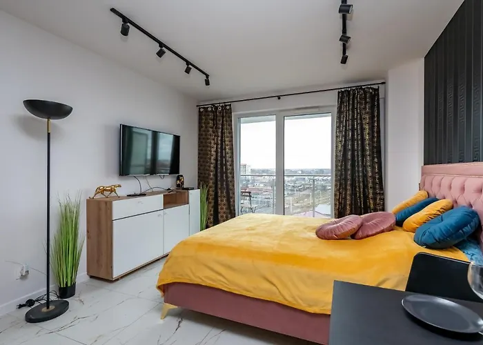 Loveroom Panorama Park Jacuzzi