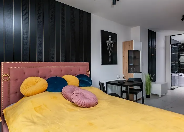 Loveroom Panorama Park Jacuzzi